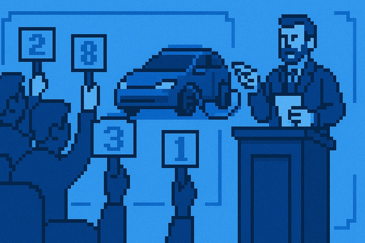 Przykład konwersacji na Discord Łowcy Elektryków
